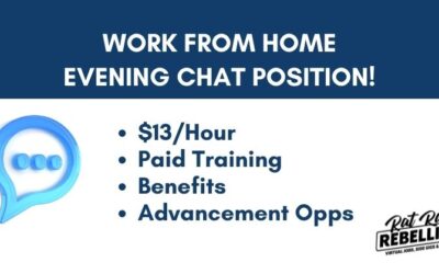 Chat Support Jobs